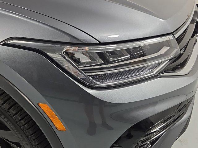 used 2023 Volkswagen Tiguan car, priced at $26,988