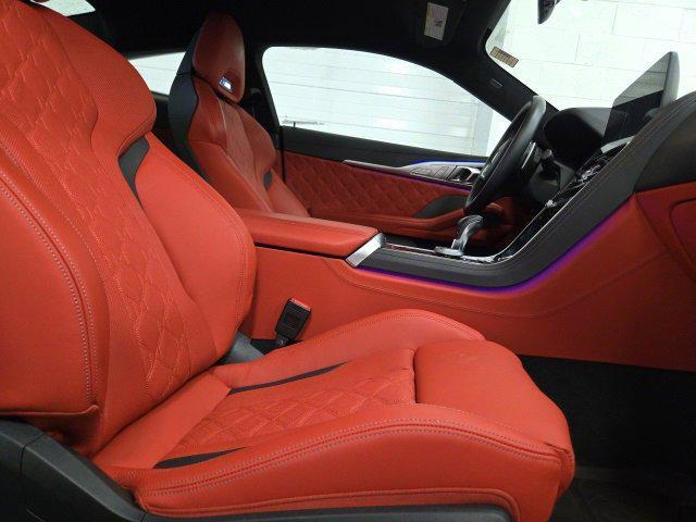 used 2023 BMW M8 car, priced at $102,988