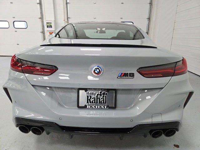 used 2023 BMW M8 car, priced at $102,988