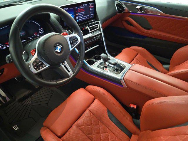 used 2023 BMW M8 car, priced at $102,988