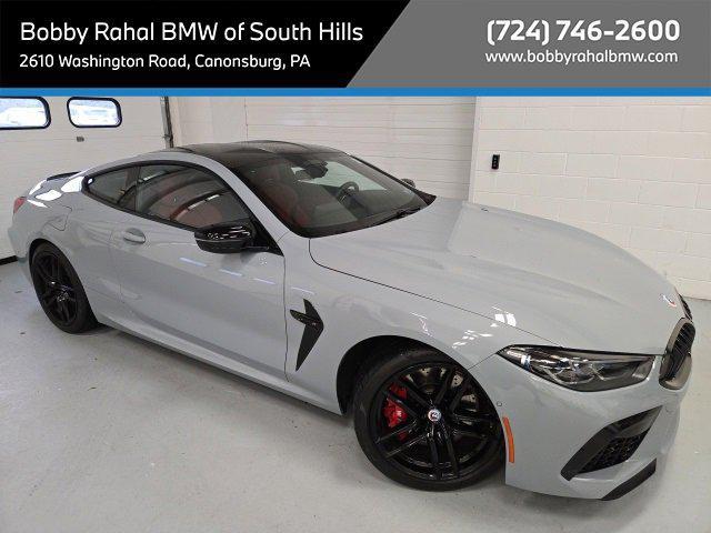 used 2023 BMW M8 car, priced at $102,988