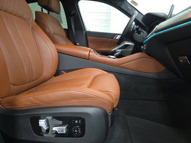 used 2022 BMW X6 car, priced at $63,488