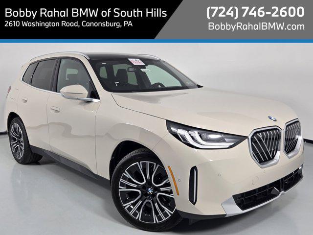 new 2026 BMW X3 car, priced at $57,475