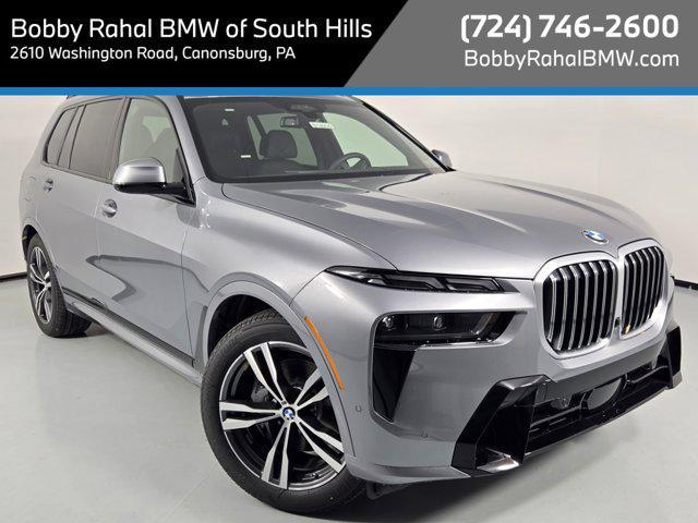 new 2026 BMW X7 car, priced at $97,375