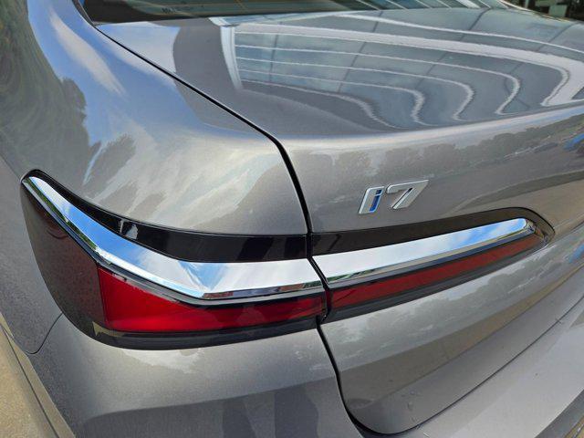 used 2025 BMW i7 car, priced at $131,900