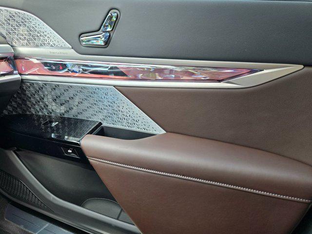 used 2025 BMW i7 car, priced at $131,900