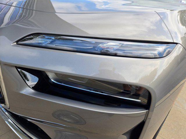 used 2025 BMW i7 car, priced at $131,900