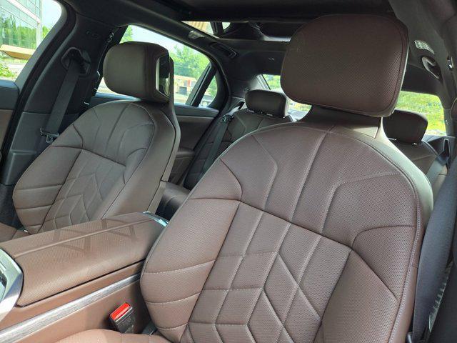 used 2025 BMW i7 car, priced at $131,900