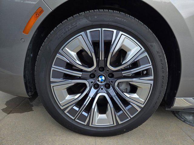 used 2025 BMW i7 car, priced at $131,900
