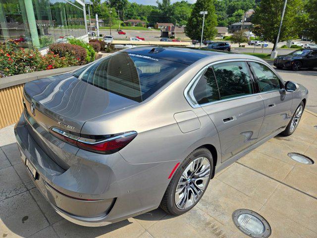 used 2025 BMW i7 car, priced at $131,900