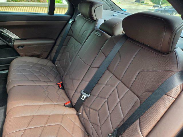 used 2025 BMW i7 car, priced at $131,900