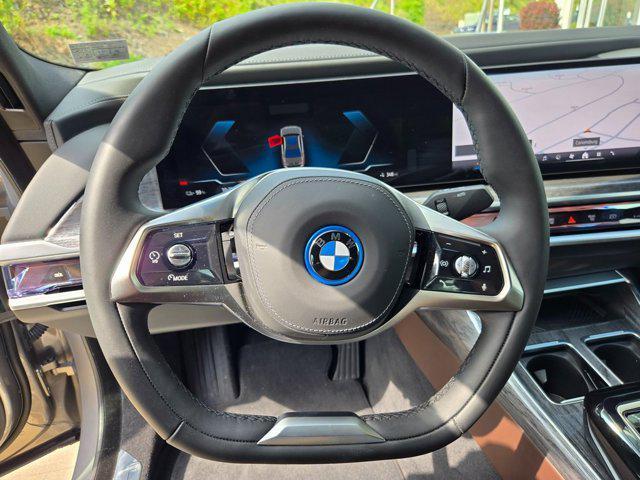 used 2025 BMW i7 car, priced at $131,900