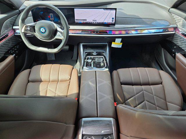 used 2025 BMW i7 car, priced at $131,900