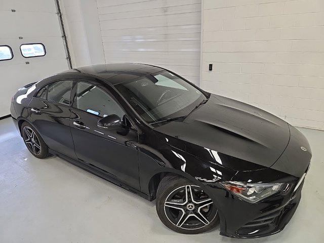 used 2023 Mercedes-Benz CLA 250 car, priced at $26,988