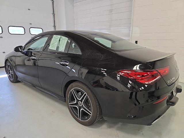 used 2023 Mercedes-Benz CLA 250 car, priced at $26,988