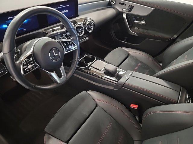 used 2023 Mercedes-Benz CLA 250 car, priced at $26,988