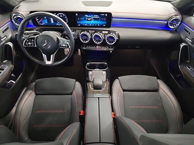 used 2023 Mercedes-Benz CLA 250 car, priced at $26,988