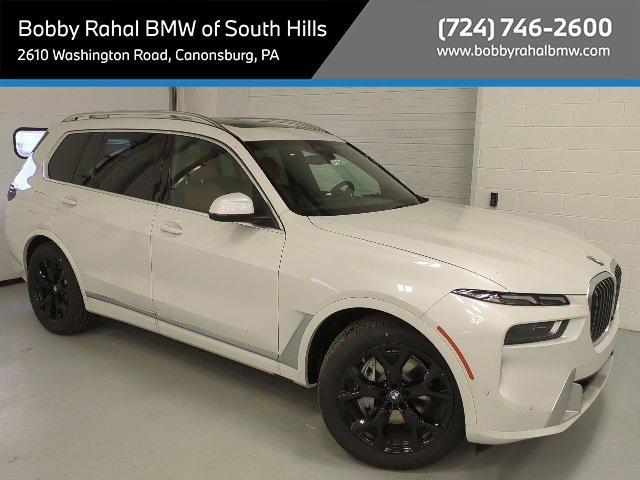 new 2024 BMW X7 car, priced at $88,895