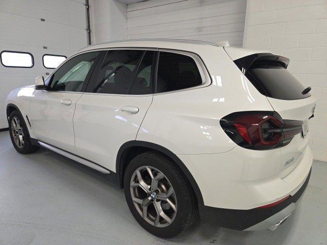 used 2024 BMW X3 car, priced at $43,888