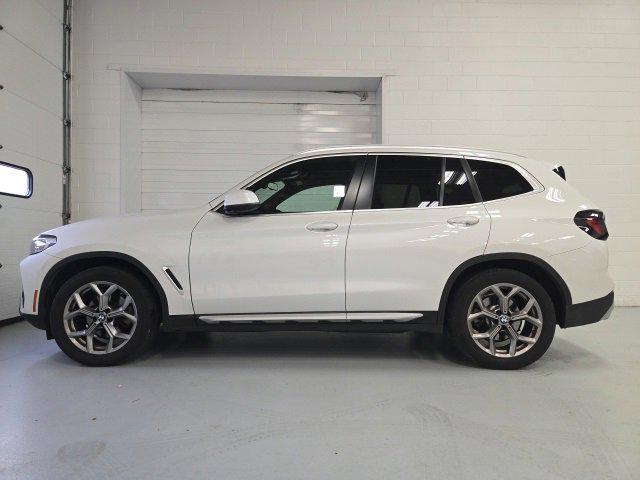 used 2024 BMW X3 car, priced at $43,888