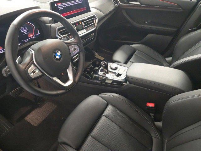 used 2024 BMW X3 car, priced at $43,888