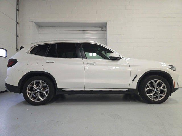 used 2024 BMW X3 car, priced at $43,888