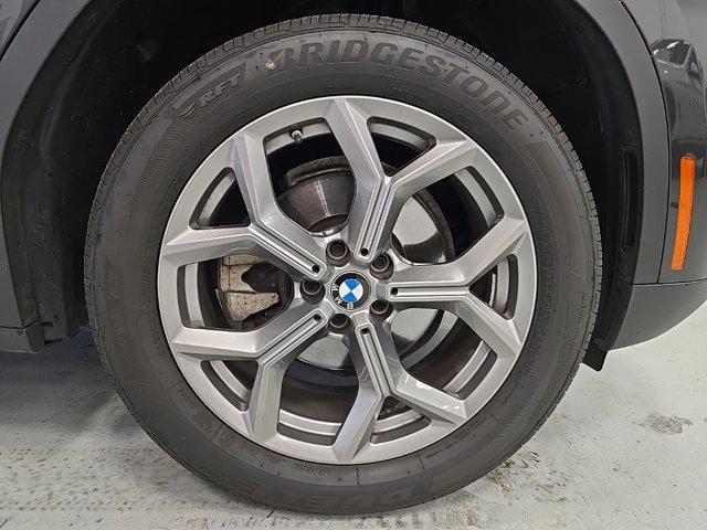 used 2021 BMW X3 car, priced at $30,988