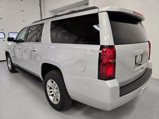 used 2019 Chevrolet Suburban car, priced at $26,988