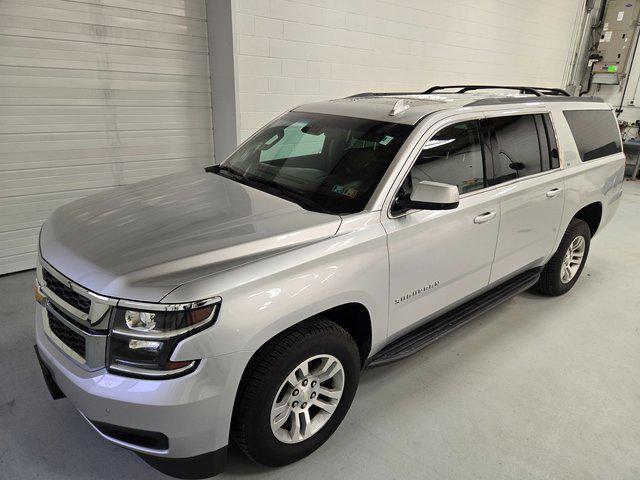 used 2019 Chevrolet Suburban car, priced at $26,988