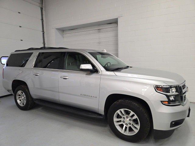 used 2019 Chevrolet Suburban car, priced at $26,988