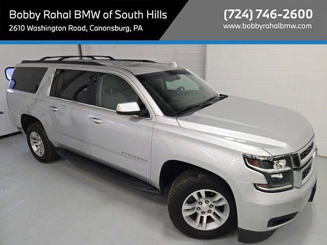 used 2019 Chevrolet Suburban car, priced at $26,988