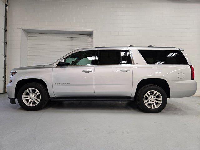 used 2019 Chevrolet Suburban car, priced at $26,988