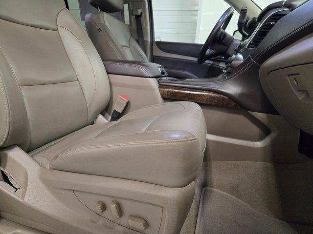 used 2019 Chevrolet Suburban car, priced at $26,988