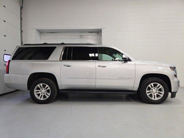 used 2019 Chevrolet Suburban car, priced at $26,988