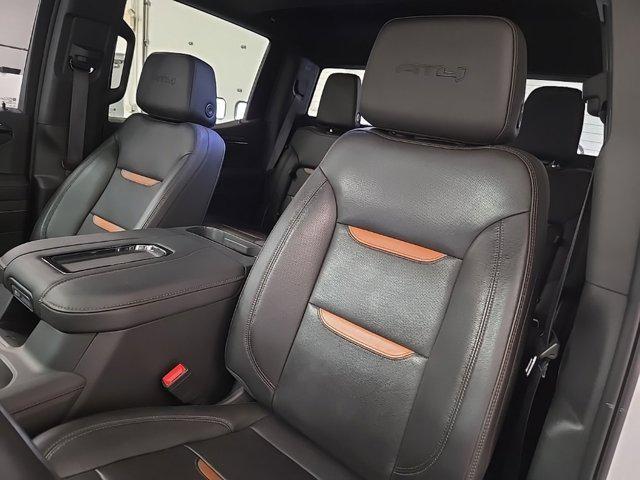 used 2022 GMC Sierra 1500 car, priced at $53,888