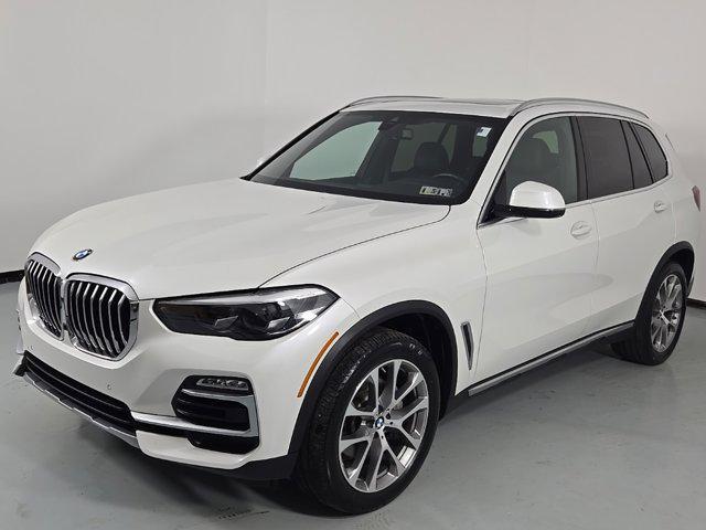 used 2019 BMW X5 car, priced at $28,988