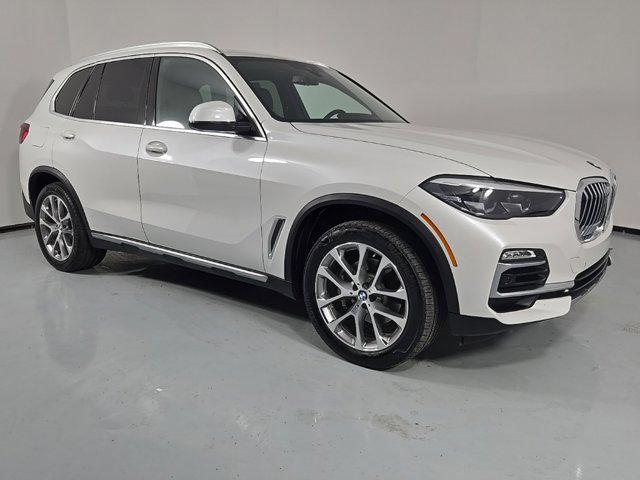 used 2019 BMW X5 car, priced at $28,988
