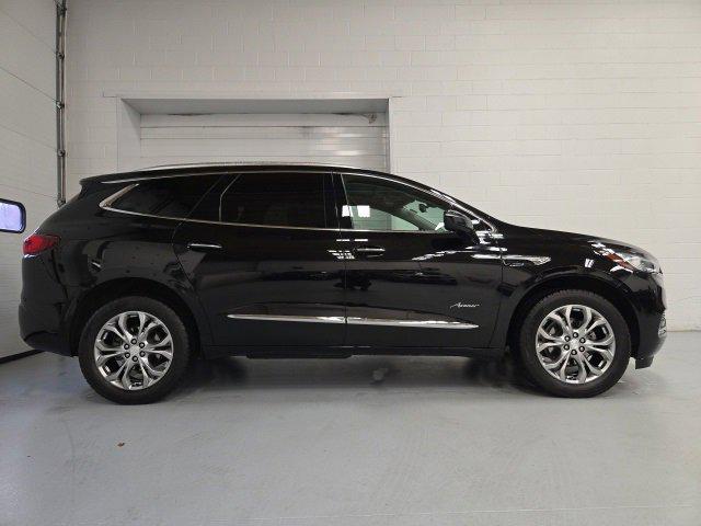 used 2021 Buick Enclave car, priced at $31,654