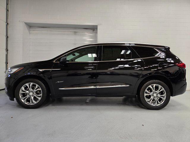 used 2021 Buick Enclave car, priced at $31,654