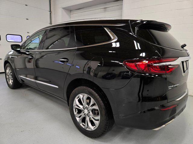 used 2021 Buick Enclave car, priced at $31,654