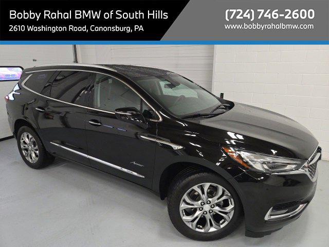 used 2021 Buick Enclave car, priced at $31,988