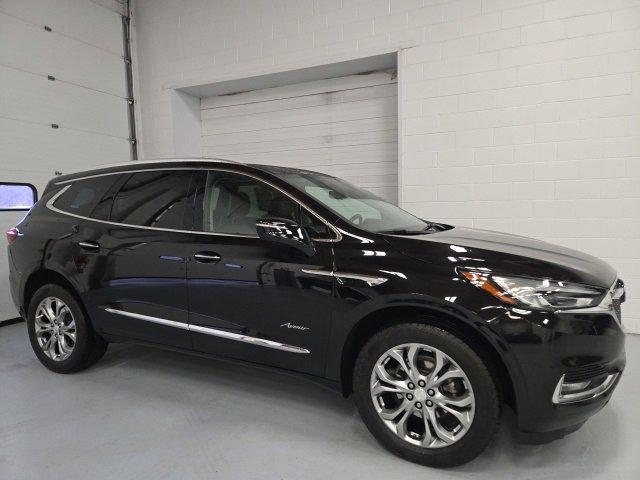 used 2021 Buick Enclave car, priced at $31,654