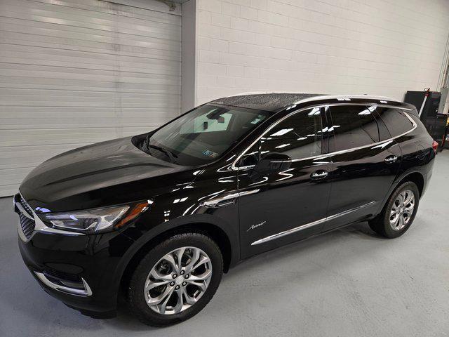 used 2021 Buick Enclave car, priced at $31,654