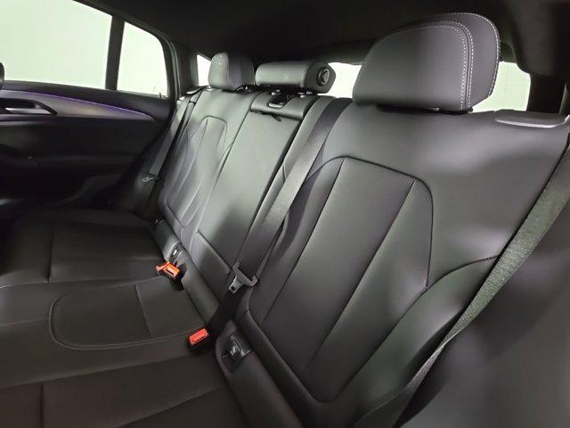 used 2025 BMW X4 car, priced at $53,325