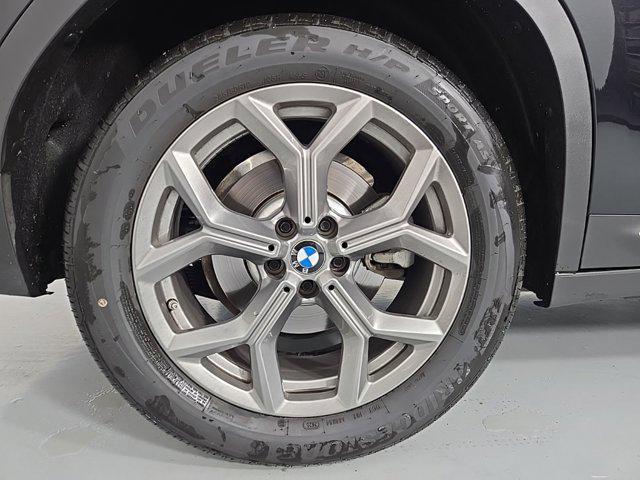 used 2025 BMW X4 car, priced at $53,325