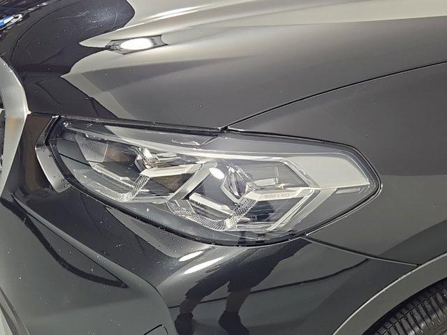 used 2025 BMW X4 car, priced at $53,325