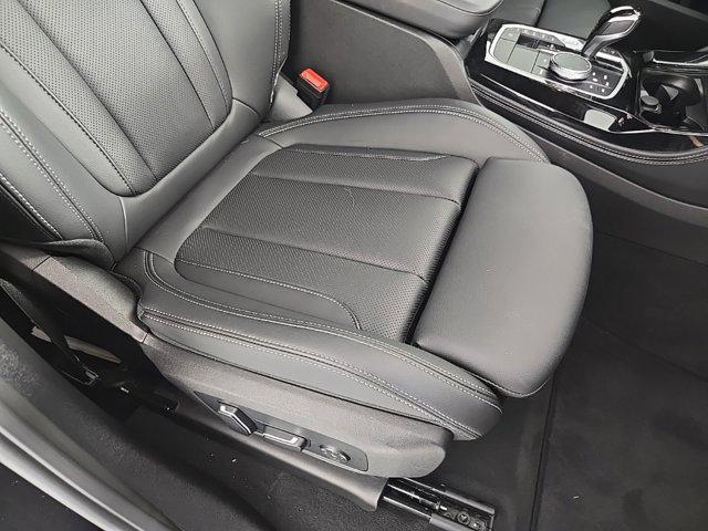 used 2025 BMW X4 car, priced at $53,325