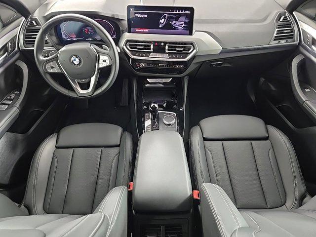 used 2025 BMW X4 car, priced at $53,325