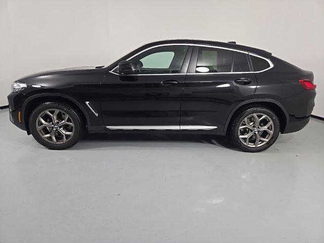 used 2025 BMW X4 car, priced at $53,325