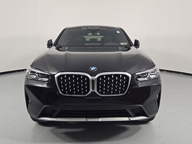 used 2025 BMW X4 car, priced at $53,325